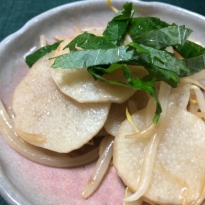 ちょうど材料が家にあり、作ってみたら美味しくて大満足です！
長芋を炒めた食感が大好きです。